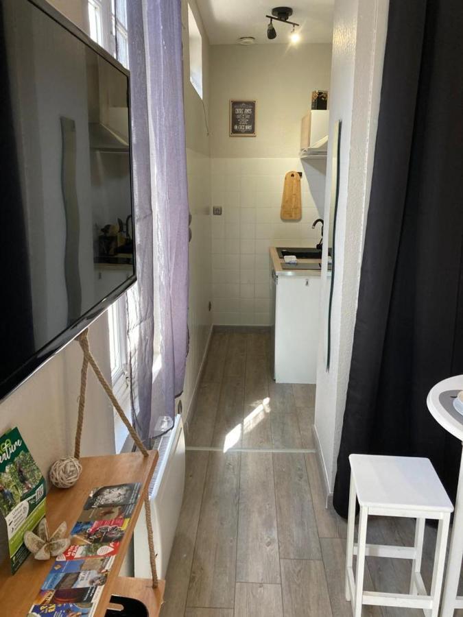 Appartement Calme Et Bien Situe Tarbes Luaran gambar